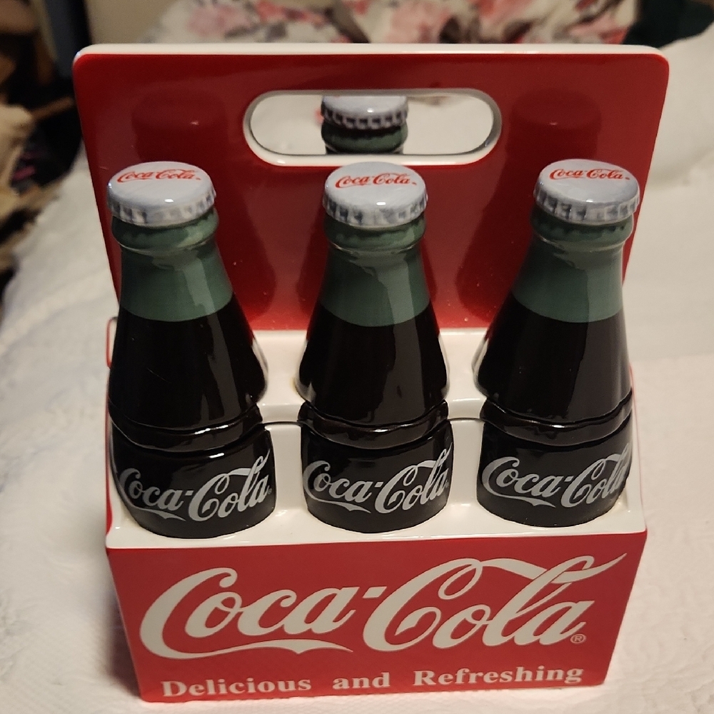 Coca-Cola Red and Black